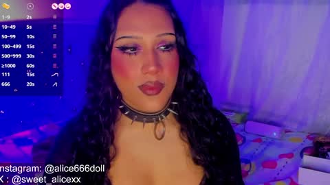 Snapshot of alice666doll chatting on 05-30-26, 08:17 NEW ACCOUNT ALICE online show from 05-30-26, 08:17