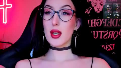 Miss Alice online show from 04-12-26, 10:48