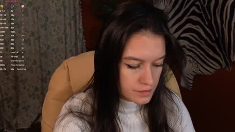 Snapshot of alice__grace_ chatting on 01-29-25, 10:01 your Alice online show from 01-29-25, 10:01