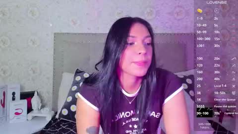 Alice Bel online show from 12-22-25, 03:25
