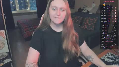 Alice 3 online show from 12-16-25, 01:05