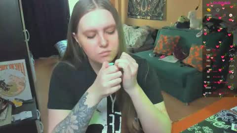 Alice 3 online show from 03-21-26, 11:04