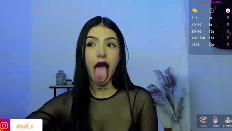 Manuela online show from 02-27-25, 08:28