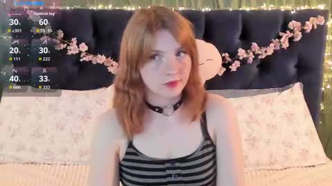 Snapshot of alice_langley chatting on 06-19-26, 02:43 Alice 3 online show from 06-19-26, 02:43