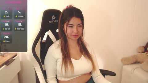 Snapshot of alice_middle01 chatting on 01-16-25, 08:25 Alice online show from 01-16-25, 08:25