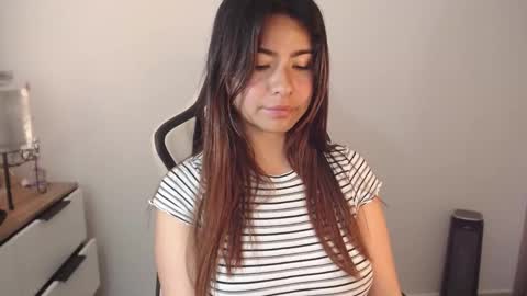 Snapshot of alice_middle01 chatting on 02-18-25, 07:09 Alice online show from 02-18-25, 07:09