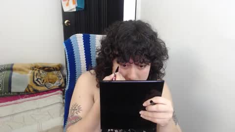 Snapshot of alice_psilocybe_sabina420 chatting on 02-07-26, 02:21 Alicia Aldara online show from 02-07-26, 02:21