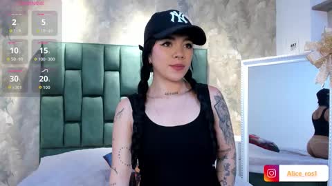 Alice  online show from 11-28-25, 03:20