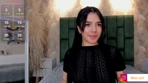 Alice  online show from 03-12-26, 03:23