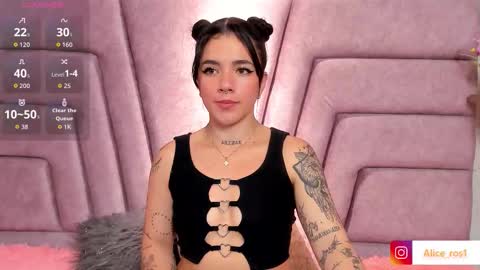 Alice  online show from 03-28-26, 03:39