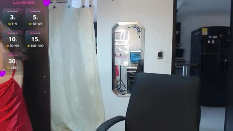 ALICE online show from 10-22-25, 09:14