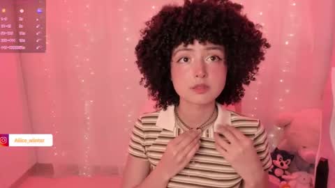 Alice  online show from 12-01-25, 06:13