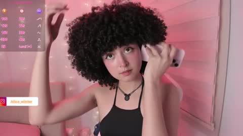 Alice  online show from 03-27-26, 07:24