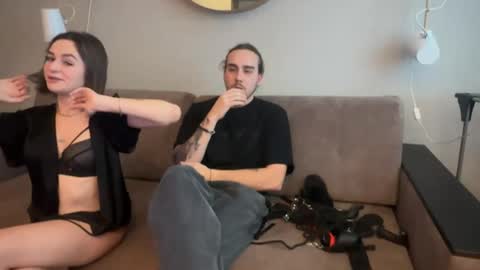Alice and Alexander online show from 02-16-25, 02:10