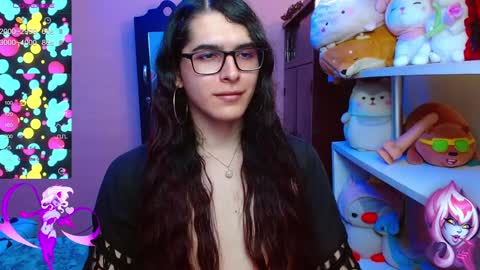 Alice Bathory online show from 02-01-25, 01:44