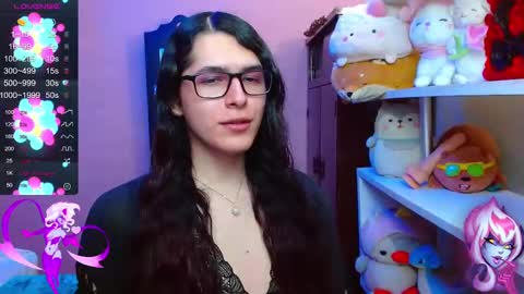 Alice Bathory online show from 03-11-25, 08:09