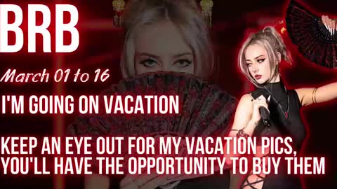 Your sweet Alice INST alicebellies online show from 03-01-25, 10:24