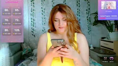 Snapshot of alicecaseyy chatting on 05-31-26, 10:44 AliceCasey online show from 05-31-26, 10:44