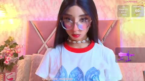  Aliice online show from 09-14-25, 10:42