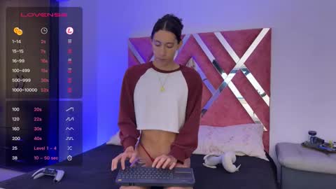 Alice Salvatore online show from 12-17-25, 07:20