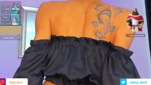 Alice Salvatore online show from 02-26-26, 10:20