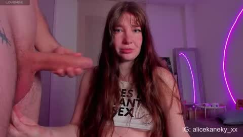 Alice 19 Kaneky 19 online show from 12-14-25, 09:30