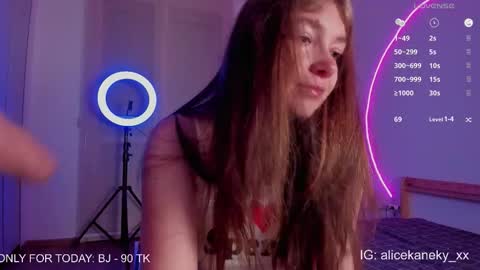 Alice 19 Kaneky 19 online show from 02-09-26, 10:58