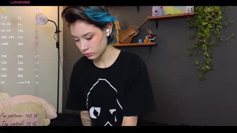 Alice  vacation  online show from 01-12-25, 02:03