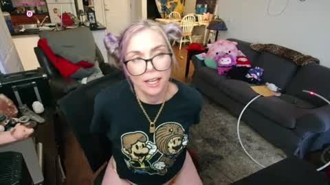Alice Liddell online show from 05-05-26, 01:24