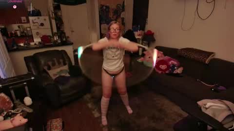 Alice Liddell online show from 05-14-26, 04:30