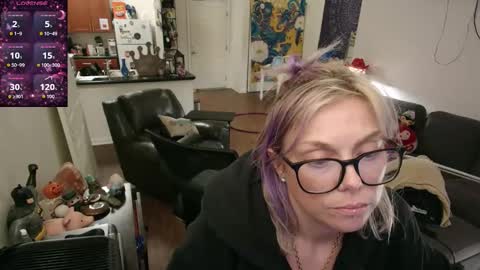 Alice Liddell online show from 05-30-26, 03:25