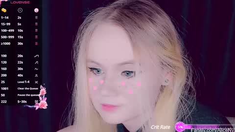 Alice online show from 03-09-25, 04:38