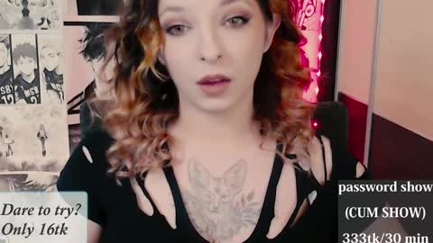 aliceriddle1 online show from 03-01-26, 08:22