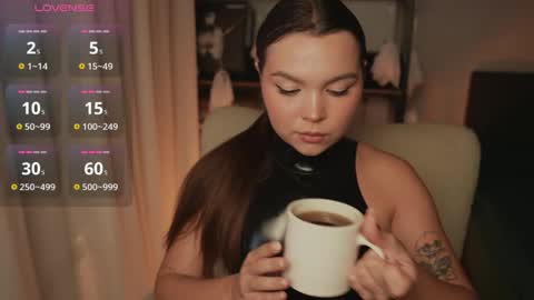 Snapshot of alicesweetlove chatting on 09-27-25, 10:15 Alice online show from 09-27-25, 10:15