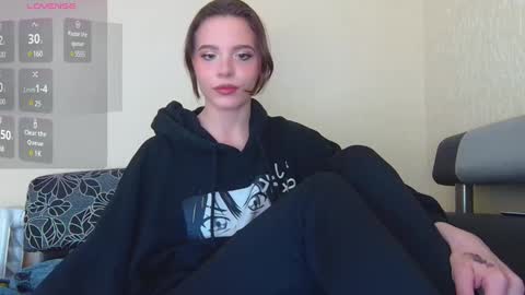 Snapshot of alicewoolfy chatting on 01-19-25, 12:50 AliceWoolfy online show from 01-19-25, 12:50