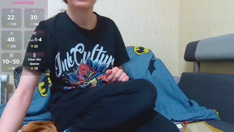 Snapshot of alicewoolfy chatting on 02-21-25, 09:22 AliceWoolfy online show from 02-21-25, 09:22