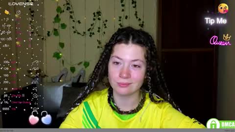 Alicia online show from 02-19-26, 07:04