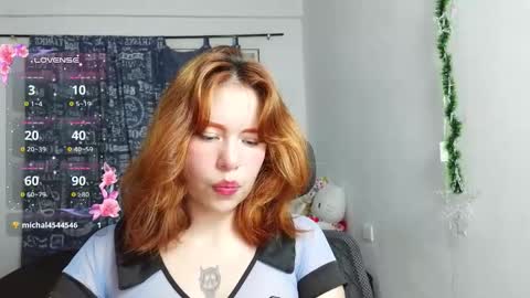 Snapshot of aliciia_23 chatting on 02-06-26, 11:52 aliciia_23 online show from 02-06-26, 11:52