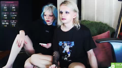 Alien Bella online show from 12-09-24, 01:07