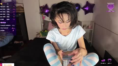 Aiko  Independent Model  online show from 02-13-25, 08:13