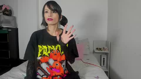 Aiko  Independent Model  online show from 03-12-25, 01:14