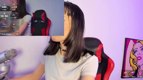 Aiko  Independent Model  online show from 09-29-25, 10:25