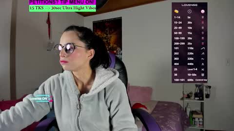 Aiko  Independent Model  online show from 01-18-26, 09:40