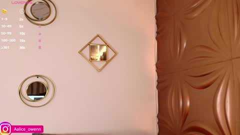 Alicie online show from 01-13-25, 02:07