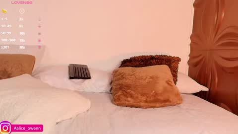 Alicie online show from 01-15-25, 01:23