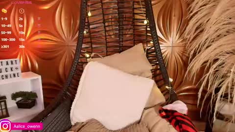 Snapshot of aliiceowen chatting on 01-19-25, 03:29 Alicie online show from 01-19-25, 03:29