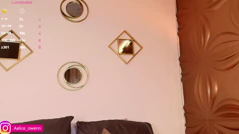 Snapshot of aliiceowen chatting on 01-22-25, 03:52 Alicie online show from 01-22-25, 03:52