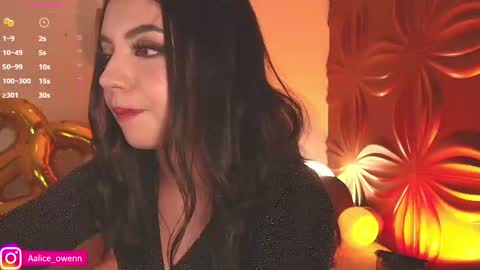 Alicie online show from 02-02-25, 02:06