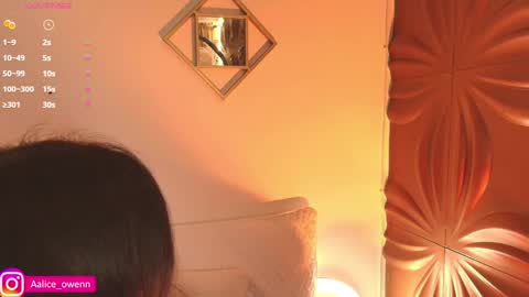 Alicie online show from 02-10-25, 05:14