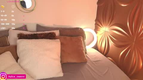 Snapshot of aliiceowen chatting on 02-11-25, 09:14 Alicie online show from 02-11-25, 09:14